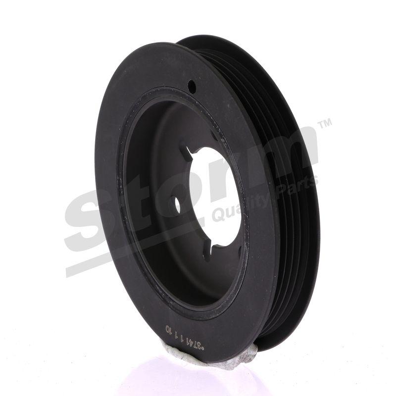 Poulie, vilebrequin STORM QUALITY PARTS 78091