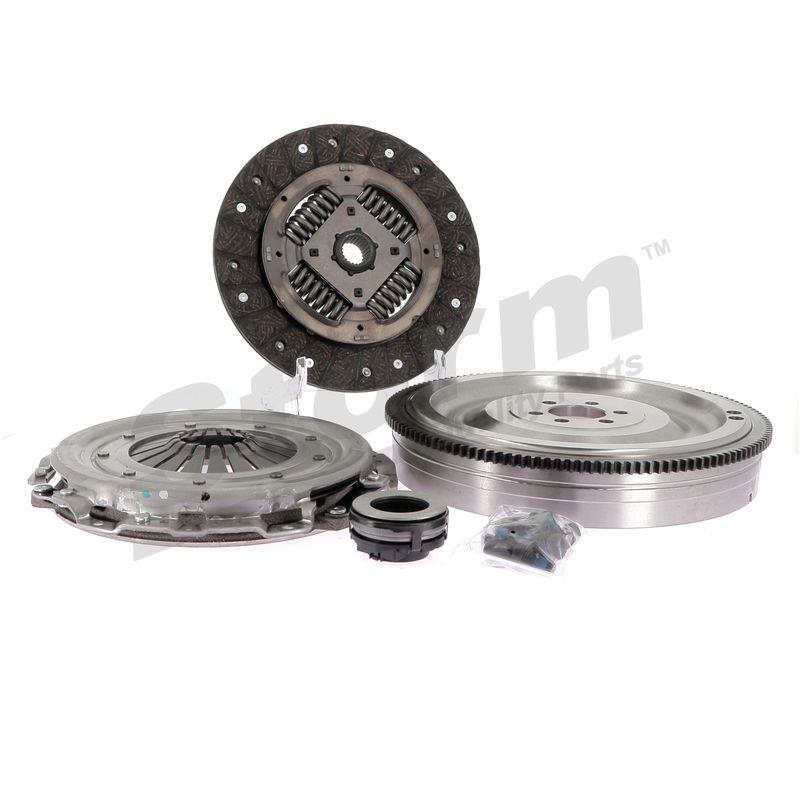 Kit adaptateur, embrayage STORM QUALITY PARTS STO1037