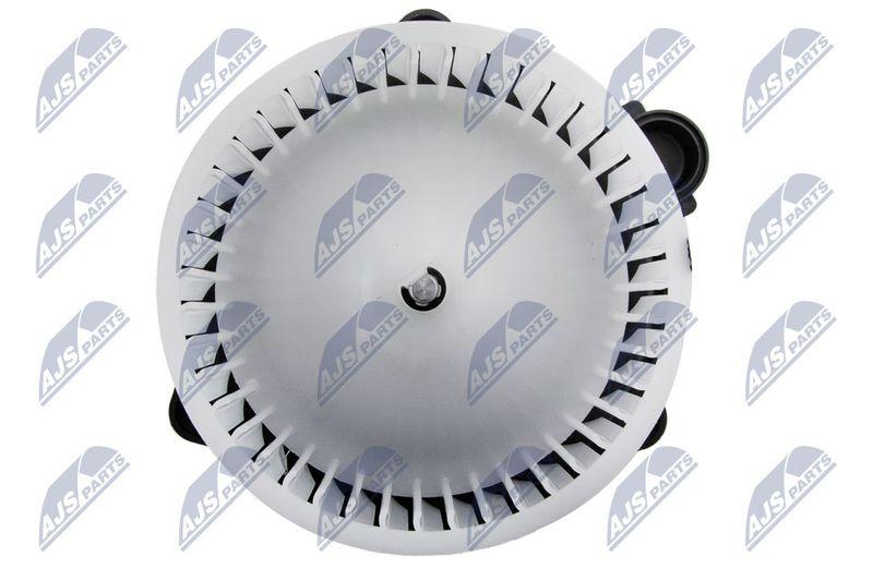 Pulseur d'air habitacle NTY EWN-FR-007