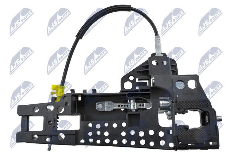 Serrure de porte NTY EZC-AU-122