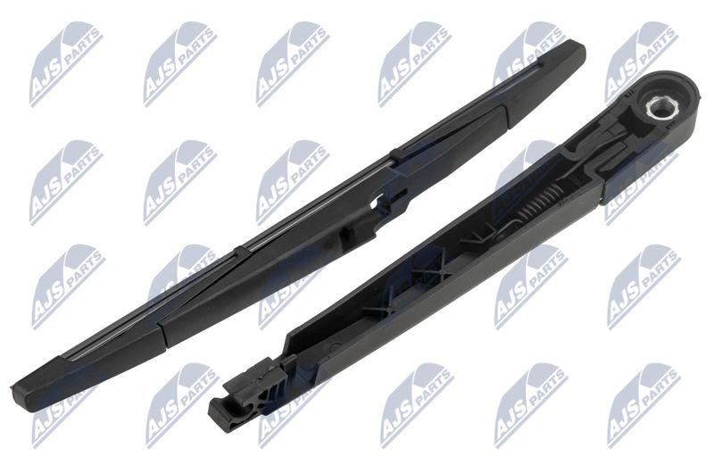 Bras d'essuie-glace, nettoyage des vitres NTY EWB-PL-018