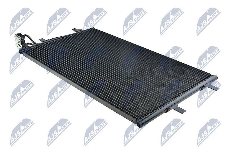 Condenseur, climatisation NTY CCS-VV-007