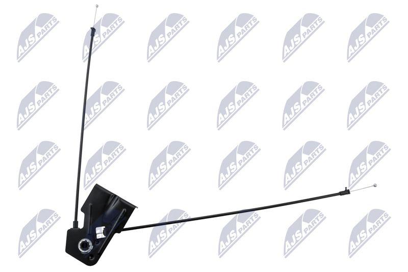 Tirette de capot moteur NTY EZC-AU-138