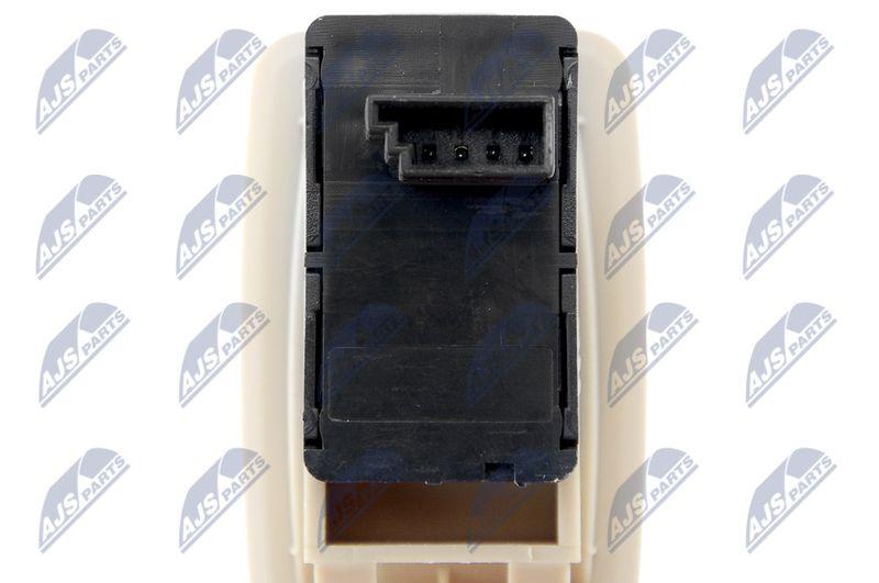 Interrupteur, lève-vitre NTY EWS-BM-011