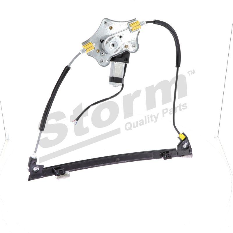 Lève-vitre STORM QUALITY PARTS 81073ST