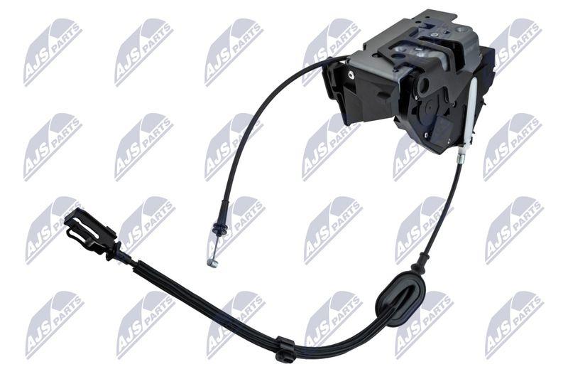 Serrure de porte NTY EZC-FR-196