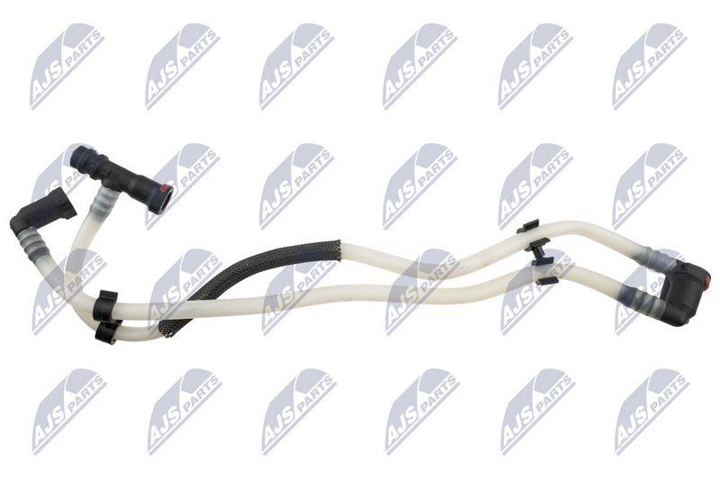 Tuyauterie de carburant NTY BPP-RE-052
