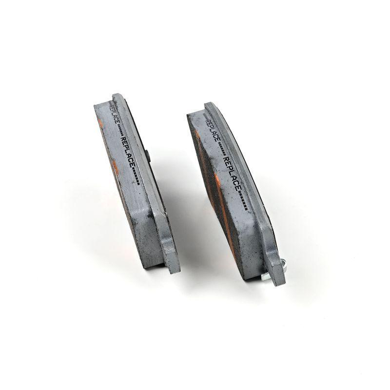 Kit de plaquettes de frein, frein à disque DELPHI LP5062EV