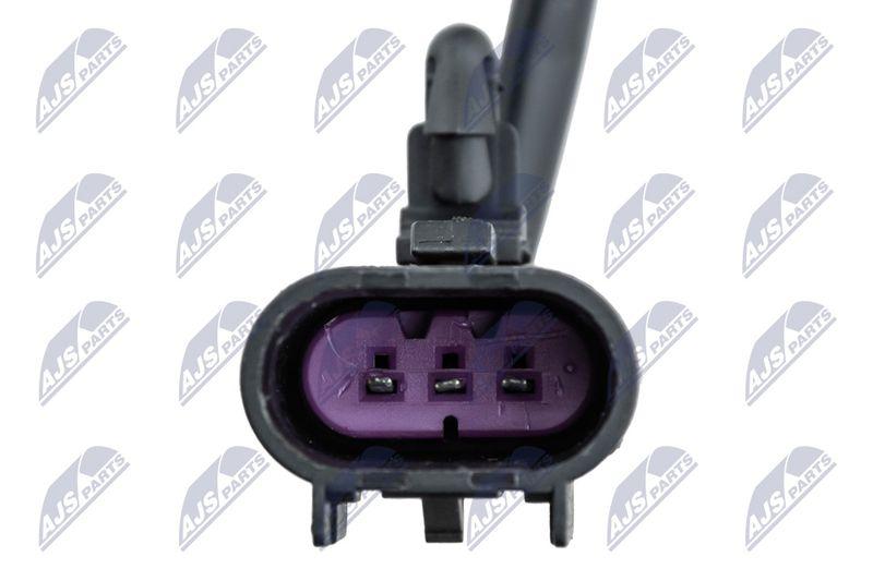 Serrure de capot-moteur NTY EZC-PL-142