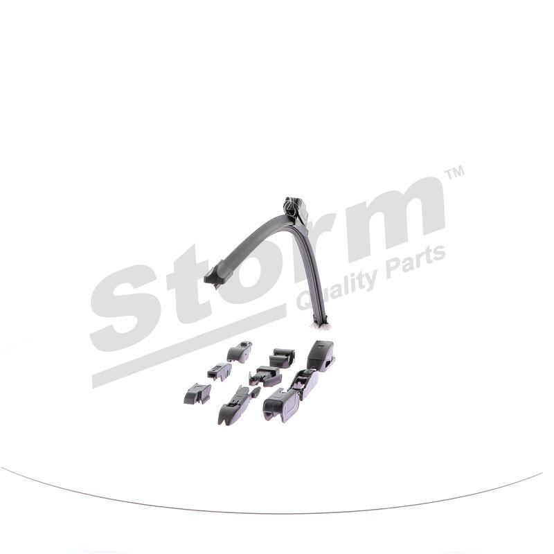 Balai d'essuie-glace STORM QUALITY PARTS 1000551