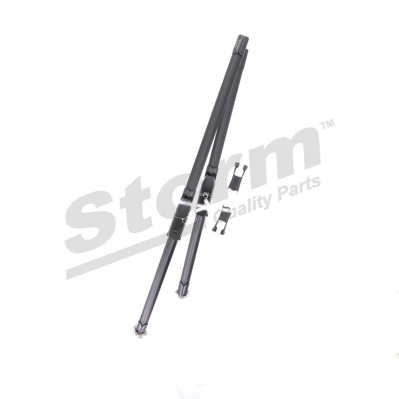 Balai d'essuie-glace STORM QUALITY PARTS STO600475PLAT