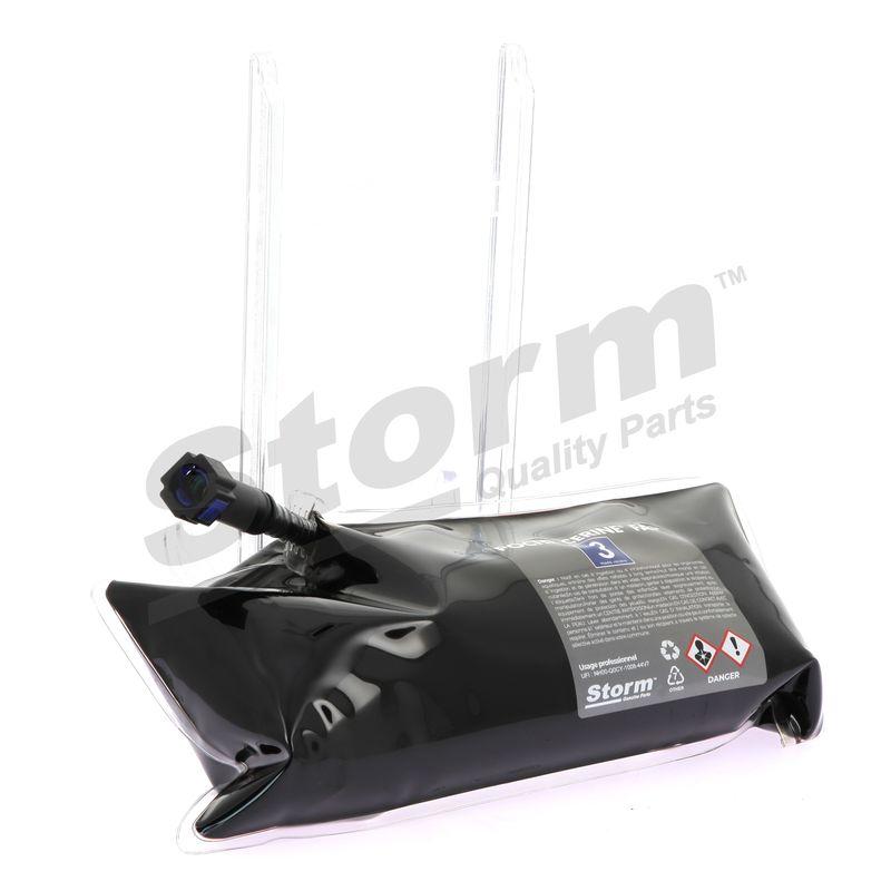 Additif, régénération du filtre à particules/à suie STORM QUALITY PARTS 777505