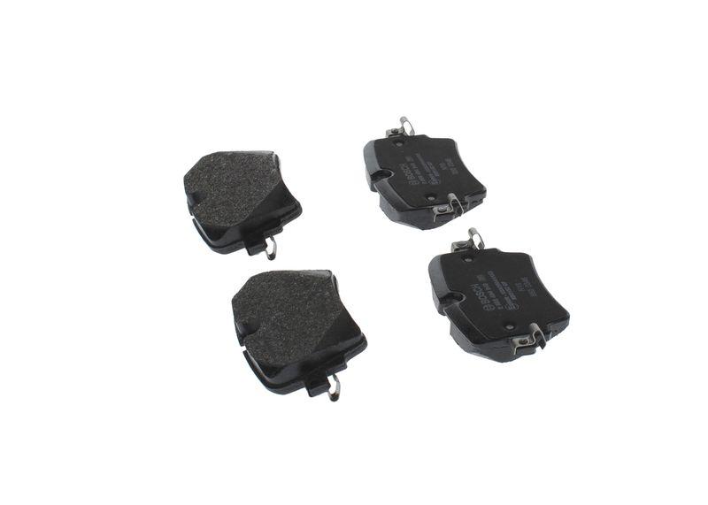 Kit de plaquettes de frein, frein à disque BOSCH 0 986 494 949