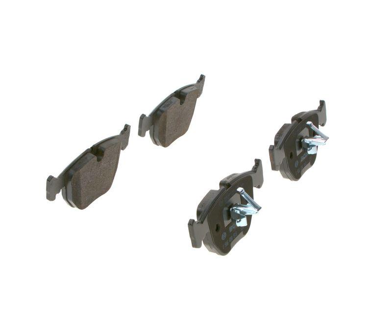 Kit de plaquettes de frein, frein à disque BOSCH 0 986 494 918