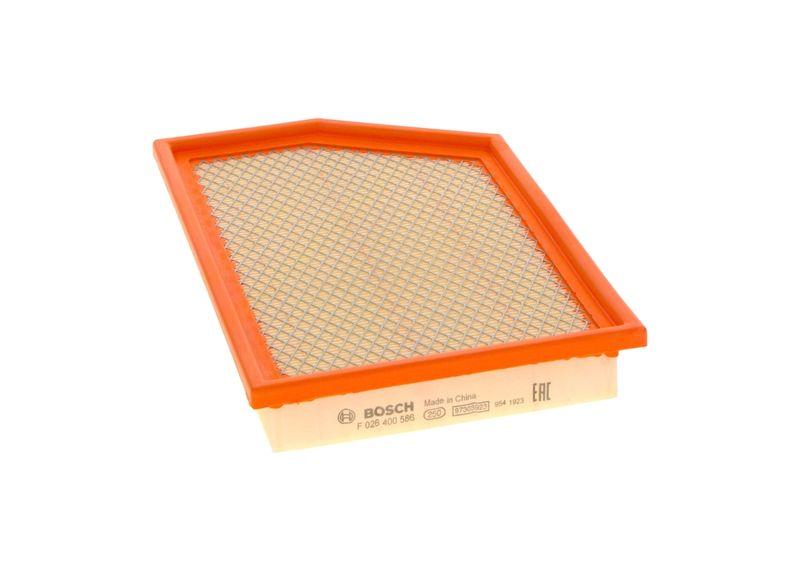 Filtre à air BOSCH F 026 400 586