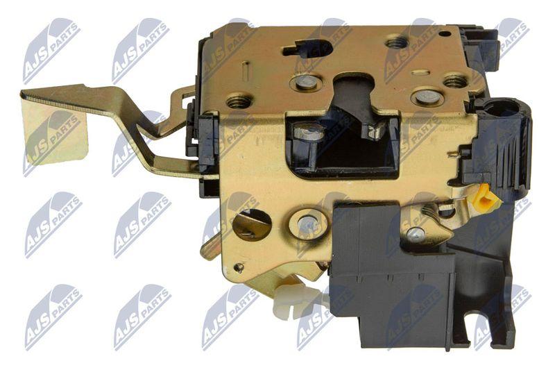 Serrure de porte NTY EZC-FT-185