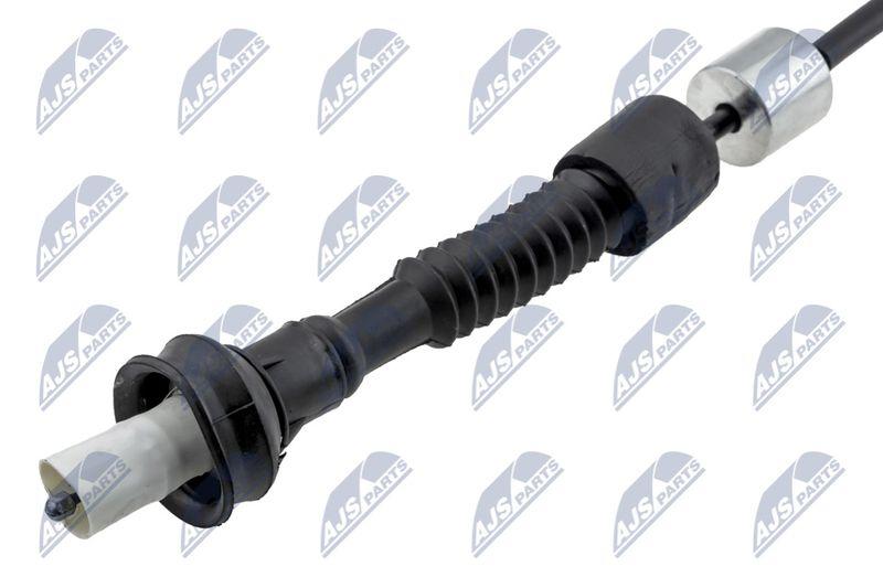 Tirette à câble, commande d'embrayage NTY EZC-CT-060