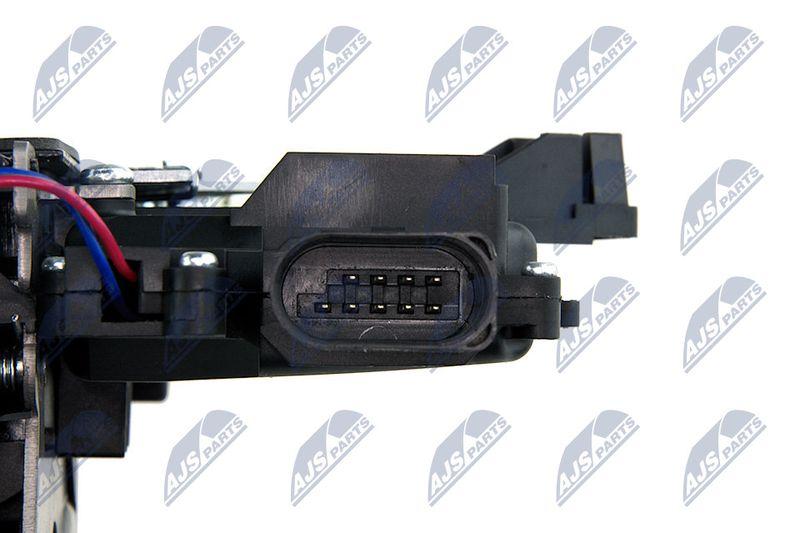 Serrure de porte NTY EZC-VW-023