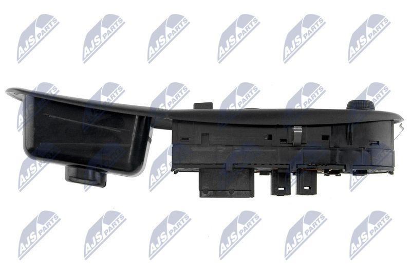 Interrupteur, lève-vitre NTY EWS-PE-002