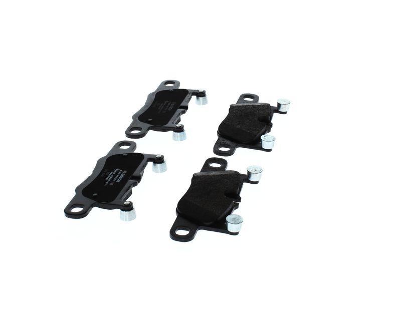 Kit de plaquettes de frein, frein à disque BOSCH 0 986 424 971