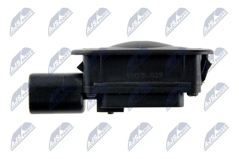Touche, déverrouillage automatique du hayon NTY EZC-FR-029