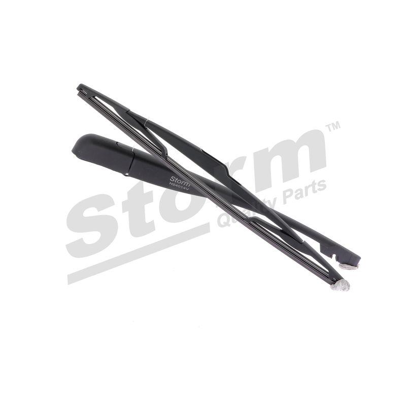 Kit de bras d'essuie-glace, nettoyage des vitres STORM QUALITY PARTS 70540KIT