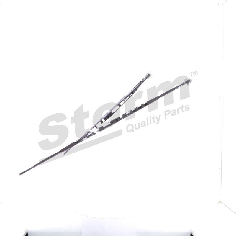 Balai d'essuie-glace STORM QUALITY PARTS STO650400CLAS