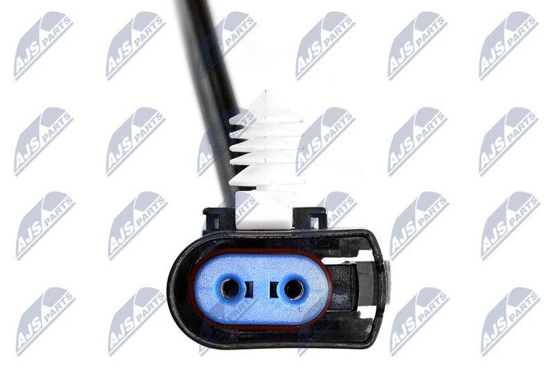 Capteur, vitesse de roue NTY HCA-FR-034