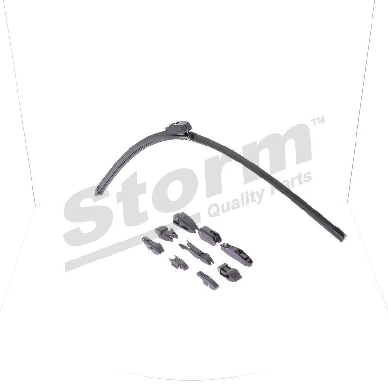 Balai d'essuie-glace STORM QUALITY PARTS 1000751