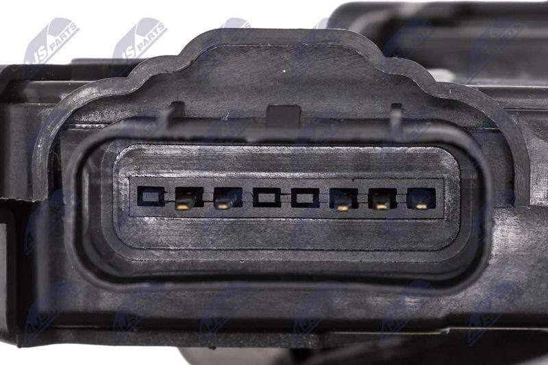 Serrure de porte NTY EZC-KA-075