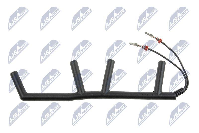Kit réparation de câble, bougie de préchauffage NTY EZP-AU-000