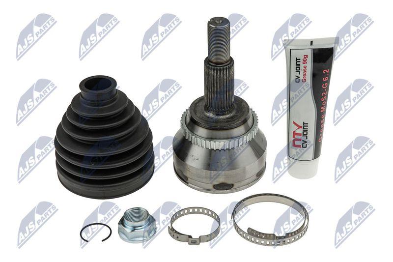 Jeu de joints, arbre de transmission NTY NPZ-TY-091