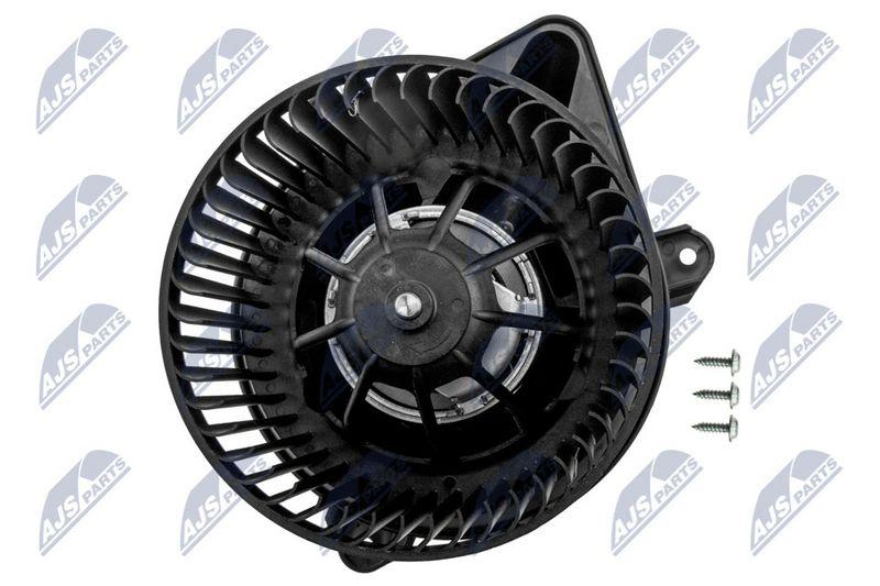 Pulseur d'air habitacle NTY EWN-RE-005