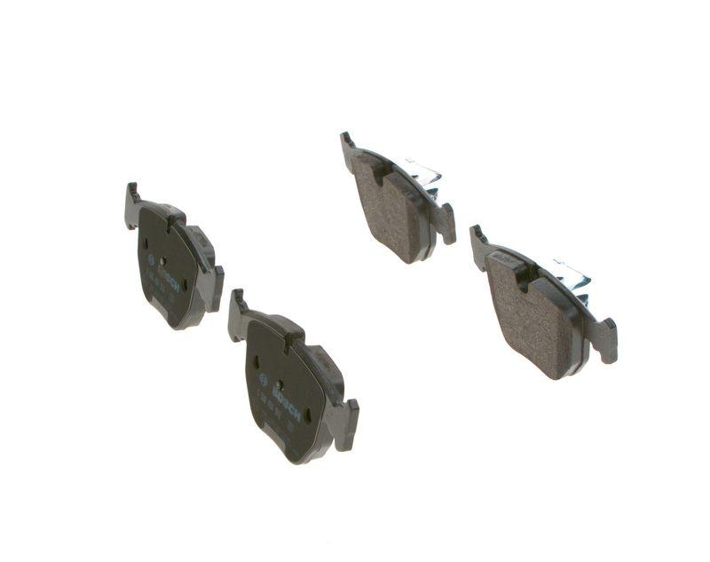 Kit de plaquettes de frein, frein à disque BOSCH 0 986 494 918