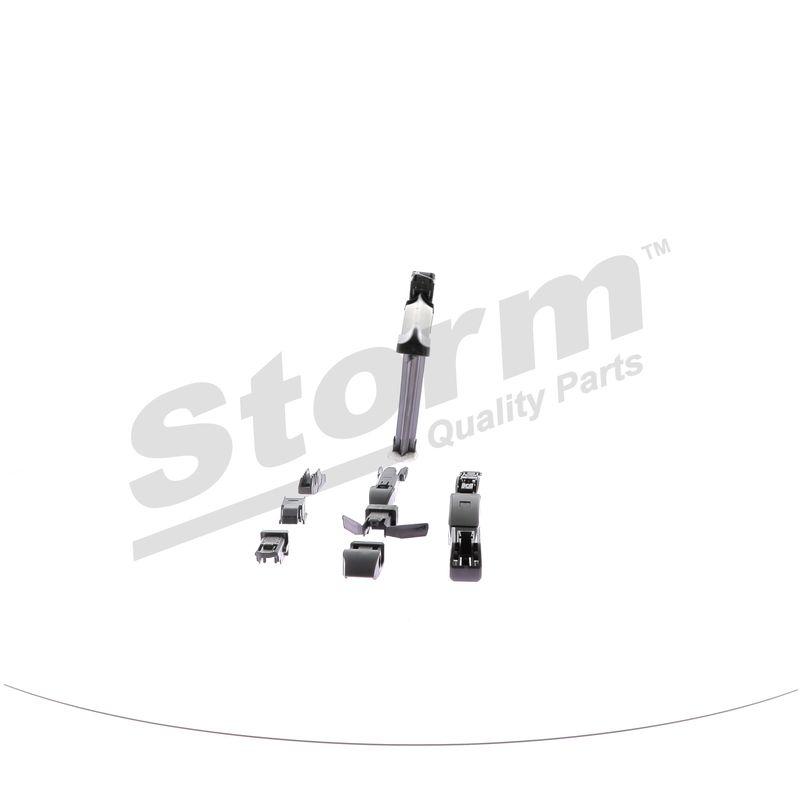 Balai d'essuie-glace STORM QUALITY PARTS 1000501
