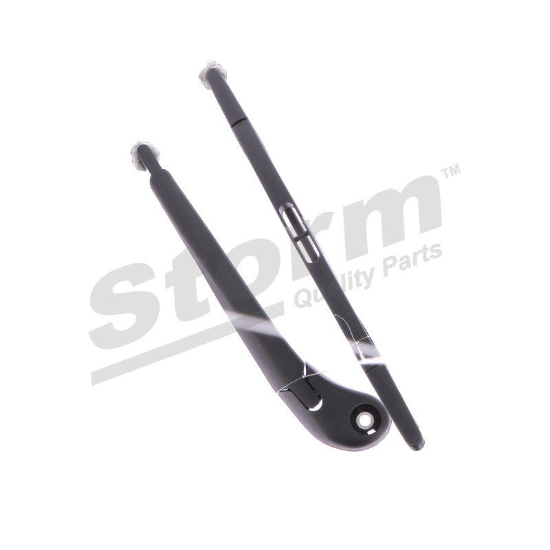 Kit de bras d'essuie-glace, nettoyage des vitres STORM QUALITY PARTS 60124KIT