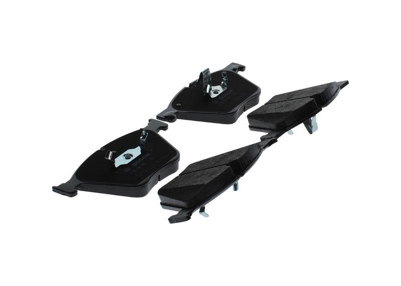 Kit de plaquettes de frein, frein à disque BOSCH 0 986 494 983
