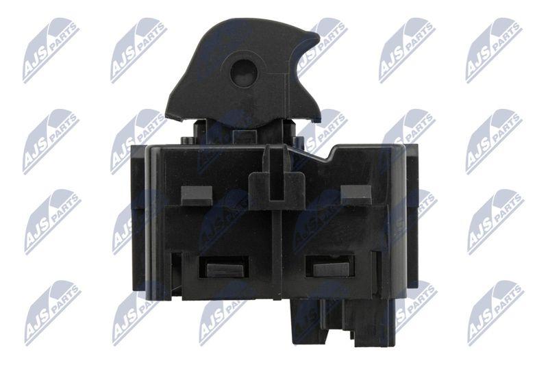 Interrupteur, lève-vitre NTY EWS-FR-038