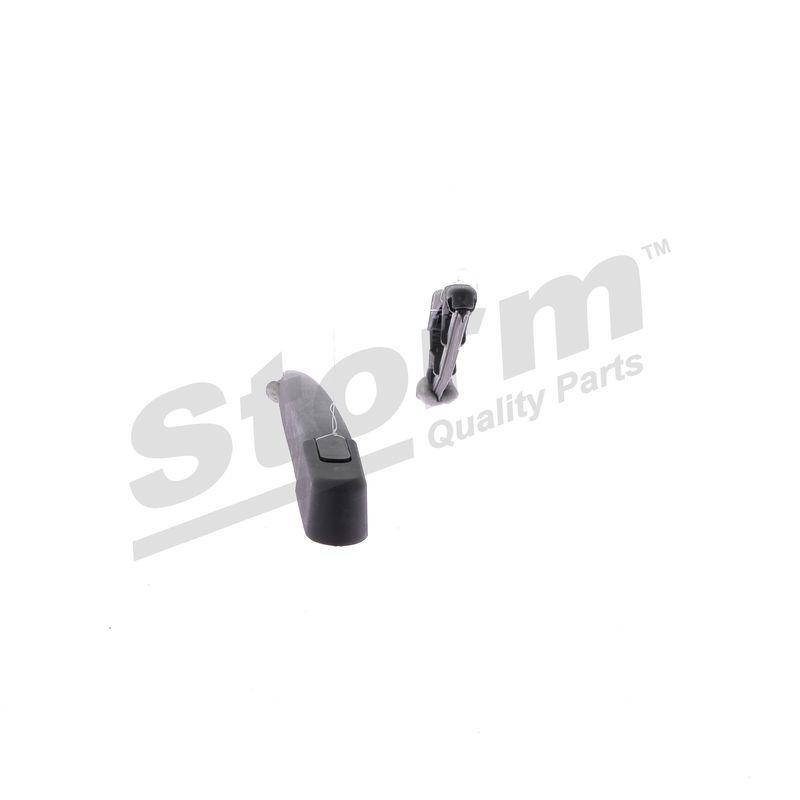 Kit de bras d'essuie-glace, nettoyage des vitres STORM QUALITY PARTS 87241KIT