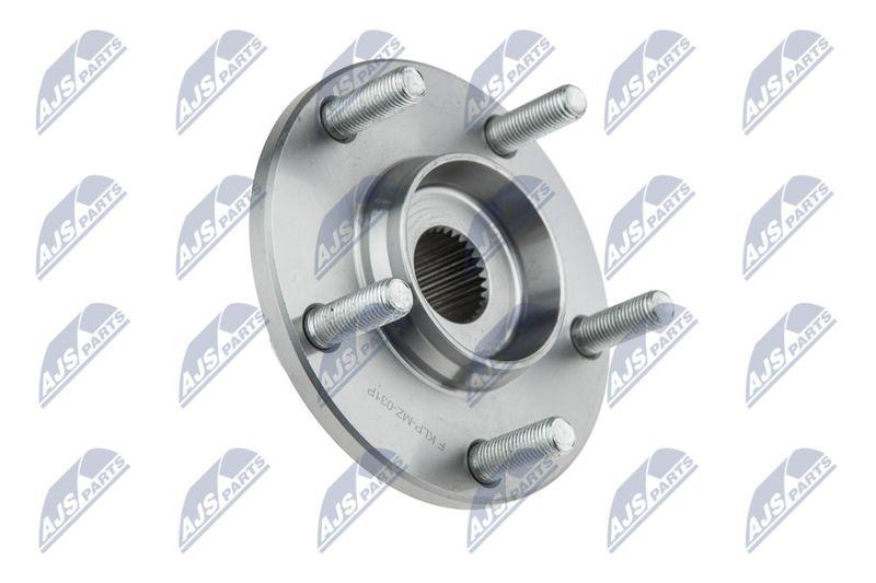 Moyeu de roue NTY KLP-MZ-031P