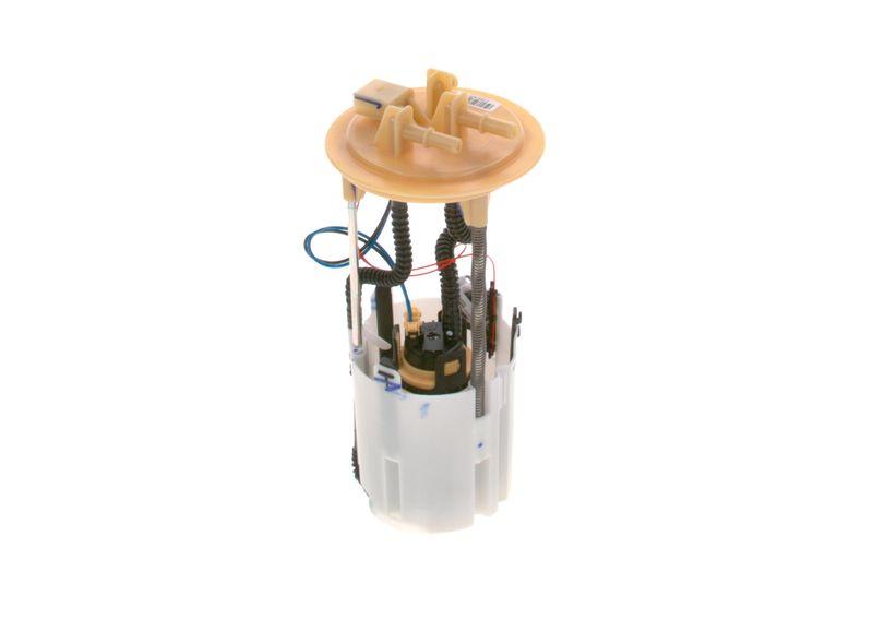 Unité d'injection de carburant BOSCH 0 580 203 41E