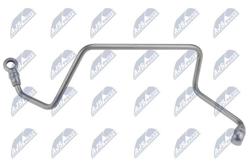 Conduite d'huile, compresseur NTY ECD-VV-002