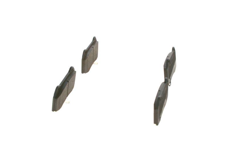 Kit de plaquettes de frein, frein à disque BOSCH 0 986 494 310
