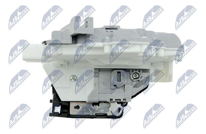Serrure de porte NTY EZC-AU-040