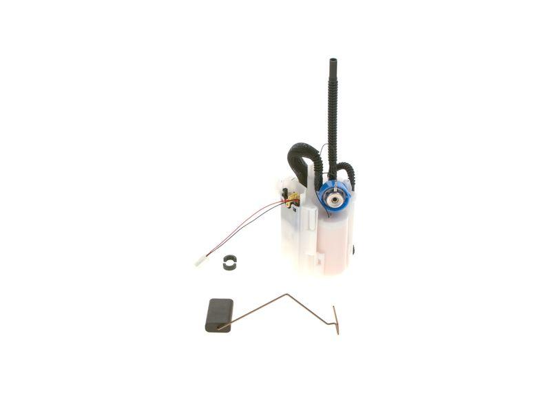 Pompe à carburant BOSCH 0 986 580 970