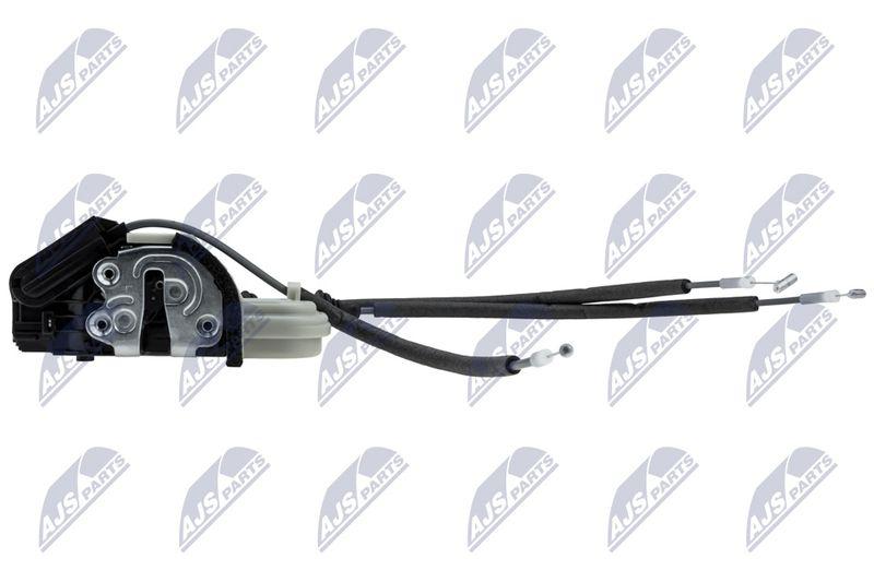 Serrure de porte NTY EZC-HY-631