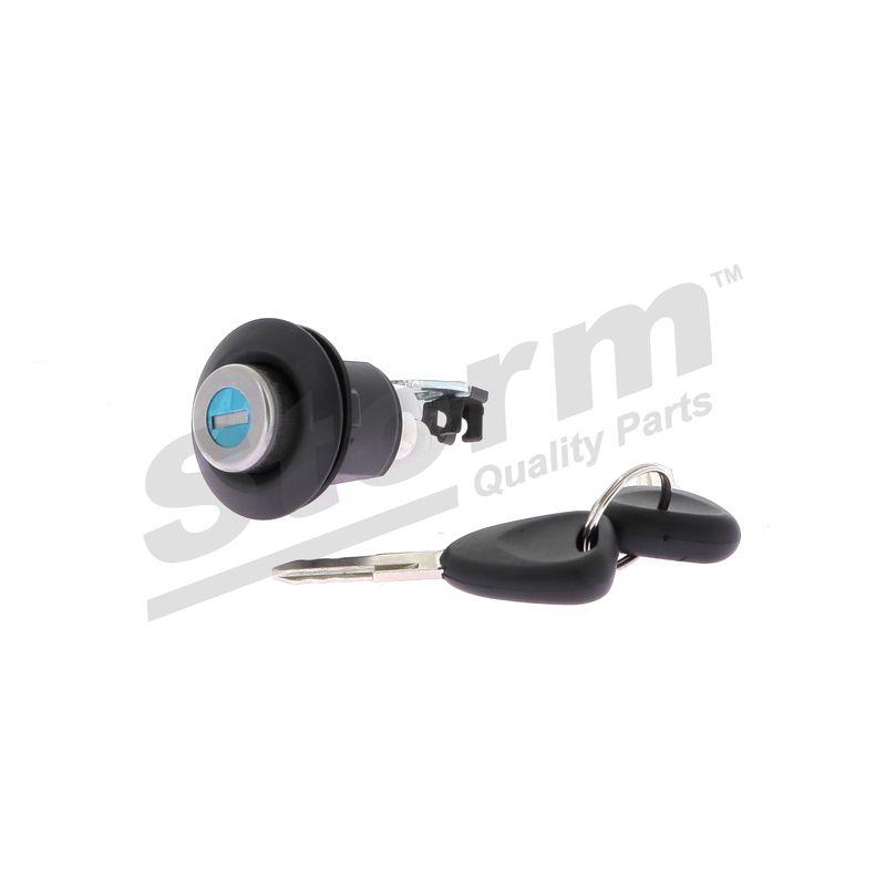 Serrure de capot de coffre STORM QUALITY PARTS 87329