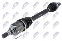 Arbre de transmission NTY NPW-PE-121