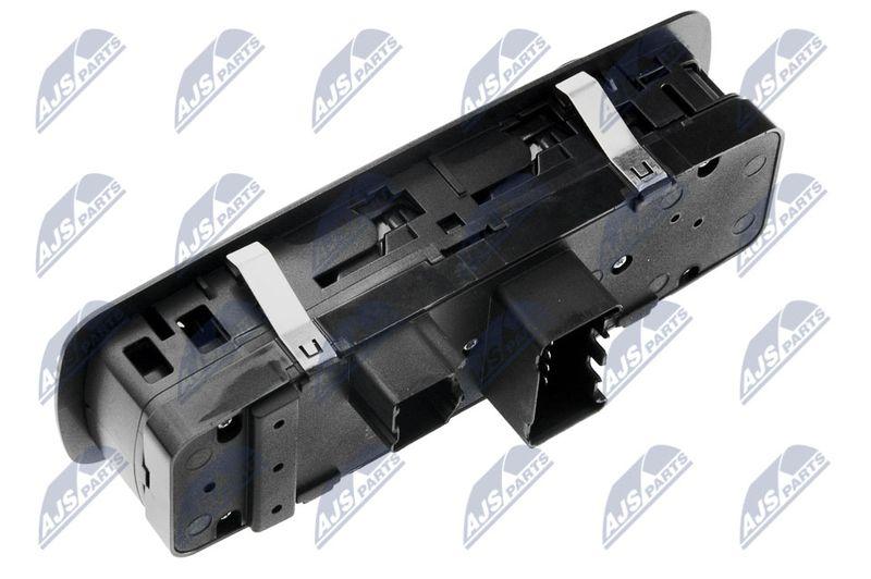 Interrupteur, lève-vitre NTY EWS-CH-005