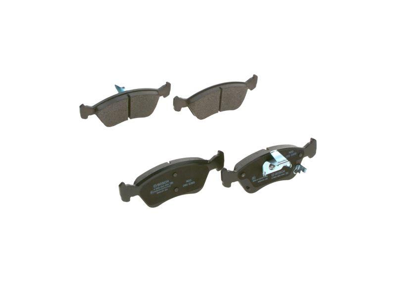 Kit de plaquettes de frein, frein à disque BOSCH 0 986 494 560